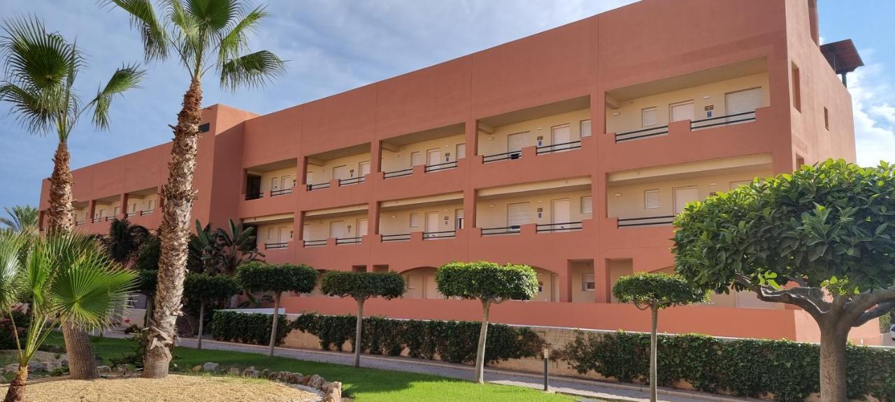 Homes Of Spain, Apartamentos Paraiso De Vera Playa, Ed Tahiti, Bajo G A Pie De La Playa, Vistas Piscina Exterior foto